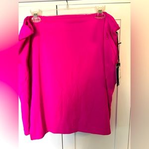 Tail White Label tennis skort NWT XXL